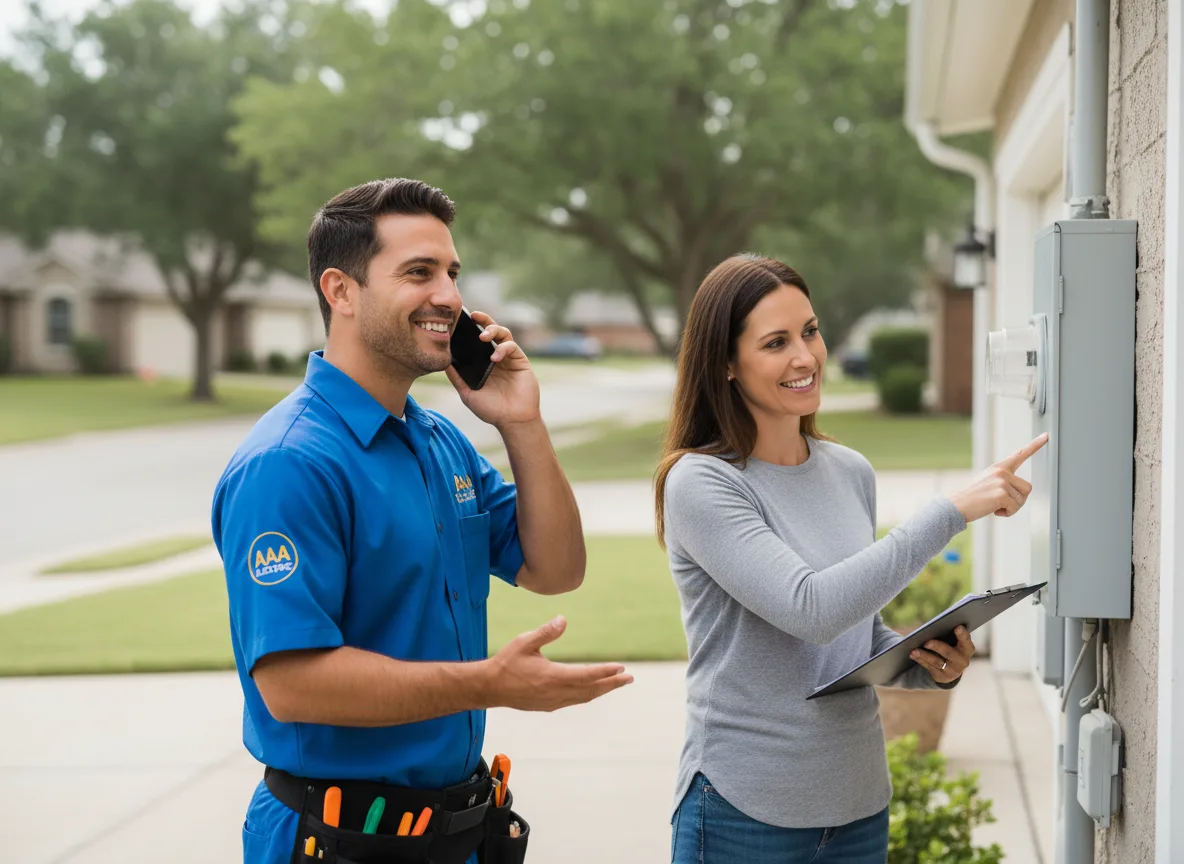 Electrical Repair Milton Center, OH FAQs