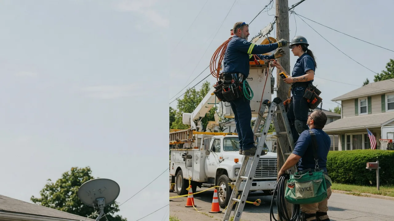 Electrical Repair in Milton Center, OH near me